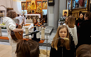Trwa czas kolędowania. Świąteczne utwory wybrzmiały w kościele św. Józefa